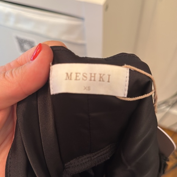 NWT Meshki Desirie Corset Maxi Dress- Size XS - Picture 7 of 8